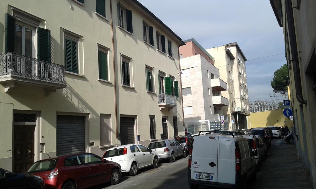 Apartamento I 3 Papaveri Florencia